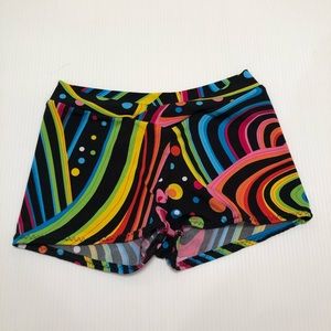 Girl’s Jazz Dance Shorts Size OS